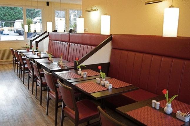 Hotel Wiking Kiel Bagian luar foto