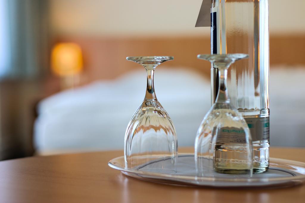Hotel Wiking Kiel Bagian luar foto
