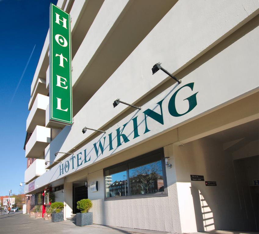 Hotel Wiking Kiel Bagian luar foto