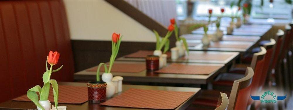 Hotel Wiking Kiel Bagian luar foto