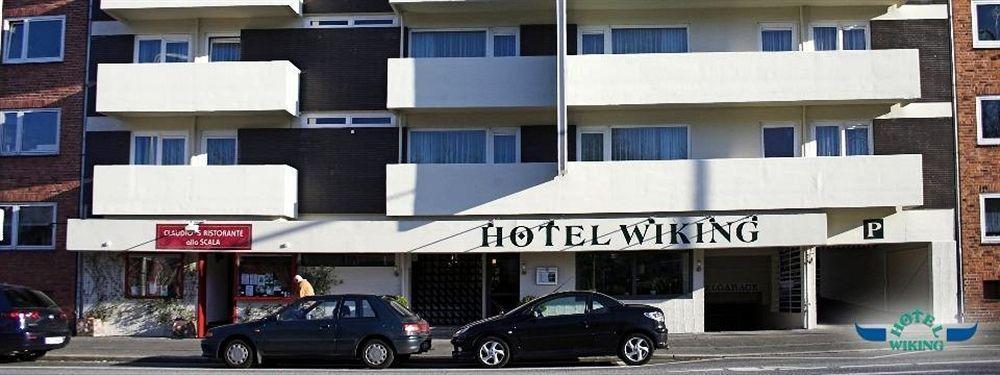 Hotel Wiking Kiel Bagian luar foto