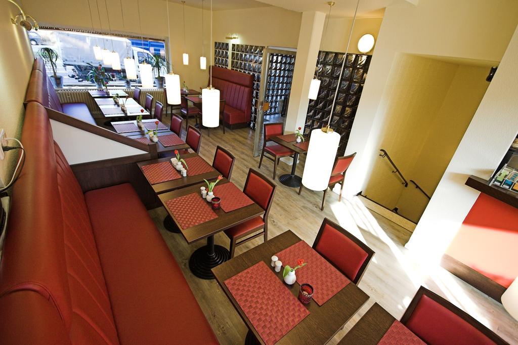 Hotel Wiking Kiel Bagian luar foto