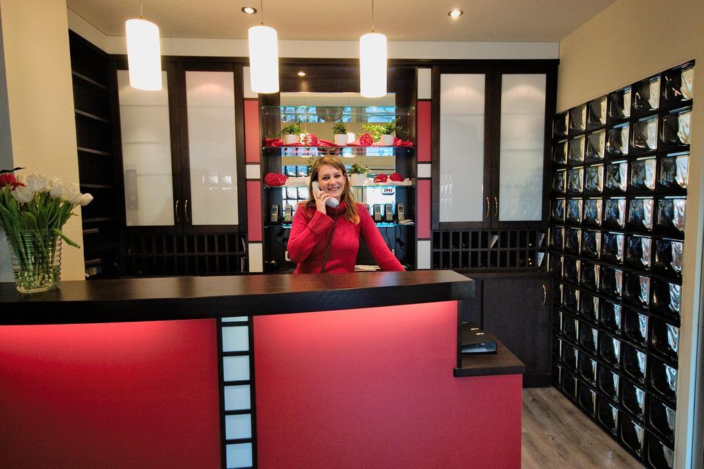 Hotel Wiking Kiel Bagian luar foto