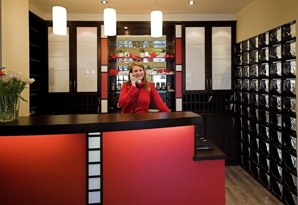 Hotel Wiking Kiel Bagian luar foto